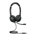 Jabra Evolve2 30 SE Wired UC Stereo Headset - Noise Isolation, Clear Calls Jabra