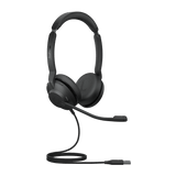 Jabra Evolve2 30 SE Wired UC Stereo Headset - Noise Isolation, Clear Calls Jabra