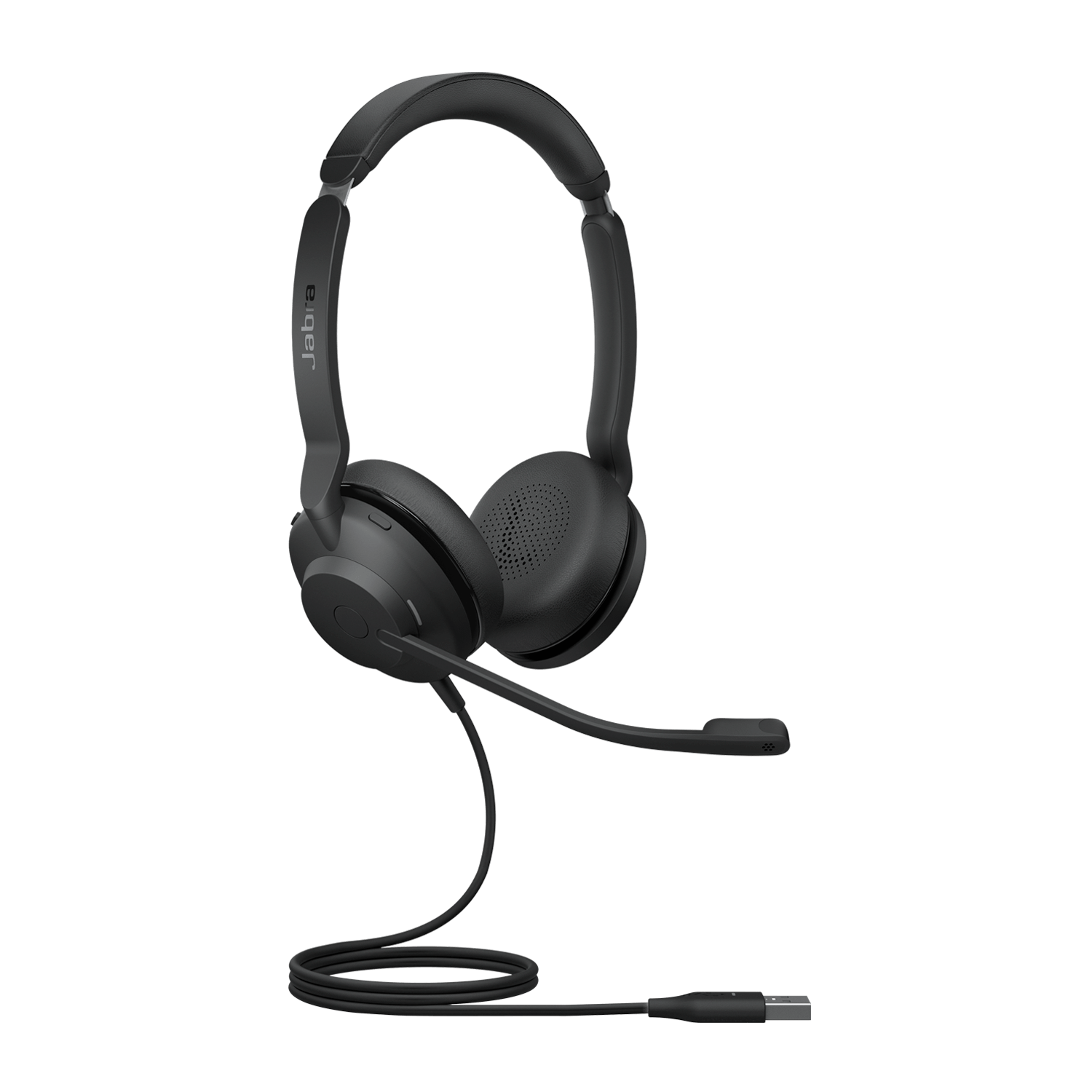 Jabra Evolve2 30 SE Wired UC Stereo Headset - Noise Isolation, Clear Calls Jabra