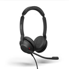 Jabra Evolve2 30 SE Wired UC Stereo Headset - Noise Isolation, Clear Calls Jabra