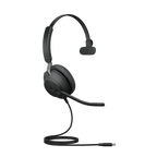 Jabra Evolve2 40 SE Wired USB-C MS Mono Headset Jabra