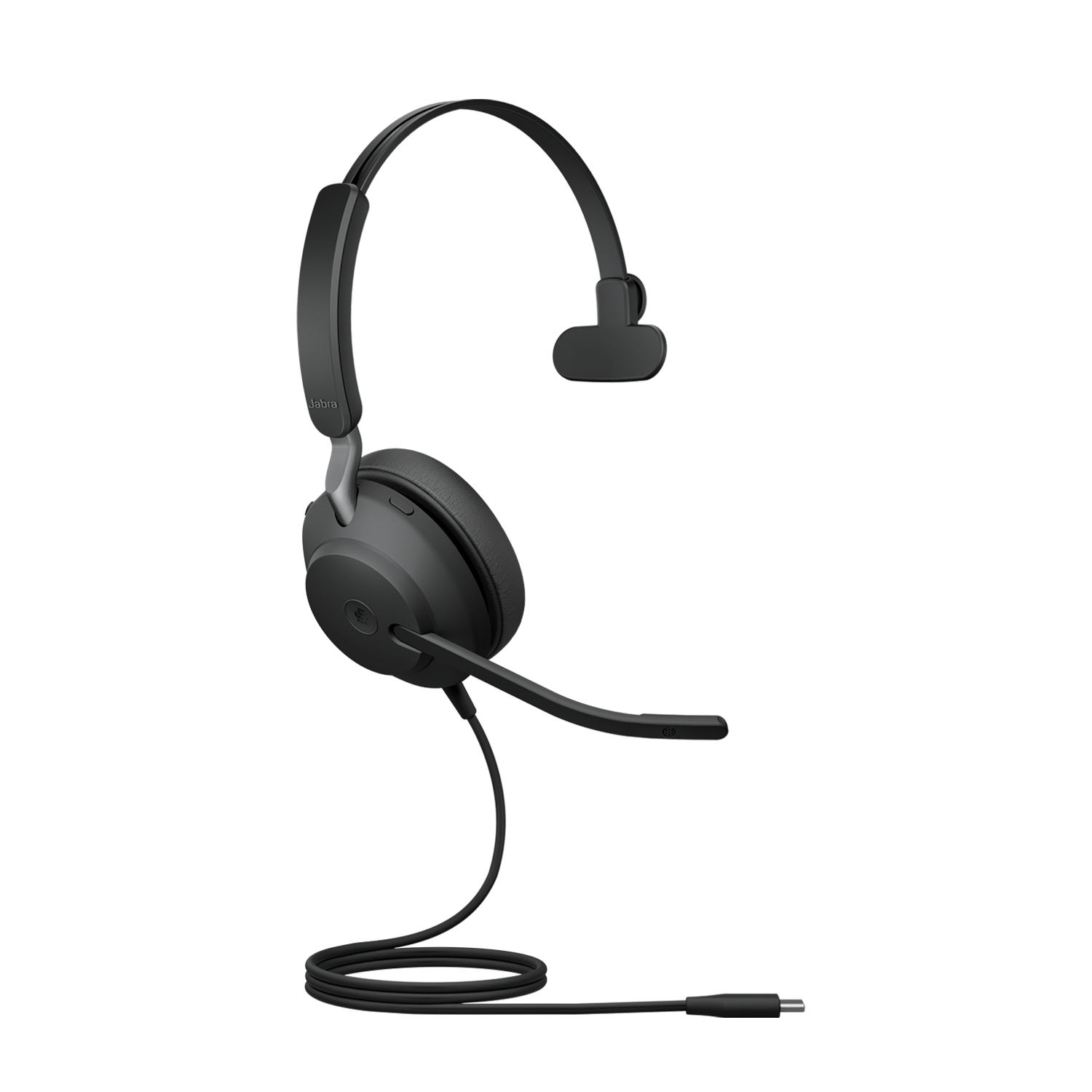 Jabra Evolve2 40 SE Wired USB-C MS Mono Headset Jabra