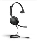 Jabra Evolve2 40 SE Wired USB Mono Headset | MS Teams Certified | Noise Cancelling 