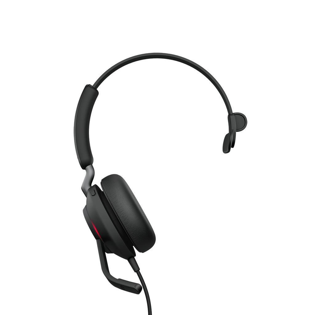 Jabra Evolve2 40 SE Wired USB-C MS Mono Headset Jabra