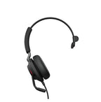 Jabra Evolve2 40 SE UC Mono Headset - USB-C/A, Noise Cancelling, Busy Light Jabra