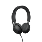 Jabra Evolve2 40 SE MS Stereo Wired USB-A Headset for Teams Jabra