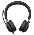 Jabra Evolve2 40 SE Wired MS Stereo Headset - Noise Cancelling & Busylight Jabra
