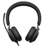 Jabra Evolve2 40 SE Wired MS Stereo Headset - Noise Cancelling & Busylight Jabra