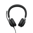 Jabra Evolve2 40 SE USB-C Stereo MS Teams Headset - Noise Cancelling Jabra