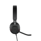 Jabra Evolve2 40 SE USB-C UC headset, busy light