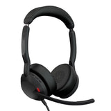 Jabra Evolve2 50, USB A, Stereo, UC, Active Noise Cancellation (ANC), Bluetooth Pairing, 4 Microphon - 25089-989-999