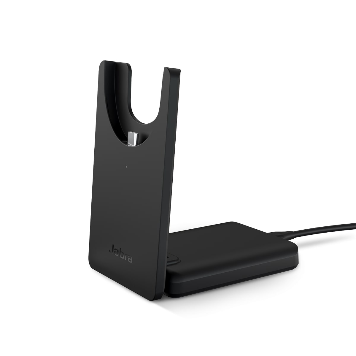 Jabra Evolve2 55 USB-C Deskstand | Charging Stand for Mono/Stereo Headsets Jabra