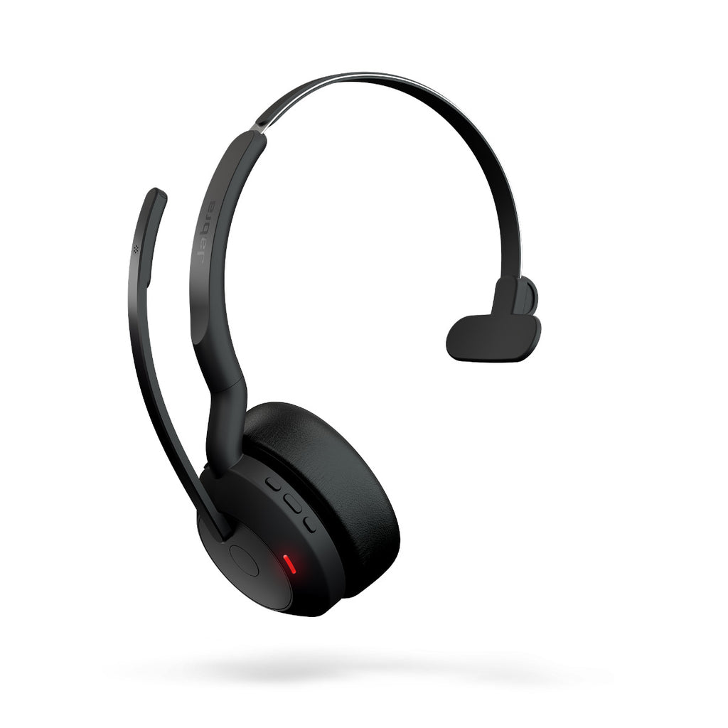 Jabra Evolve2 55 Mono MS Teams Headset with ANC 