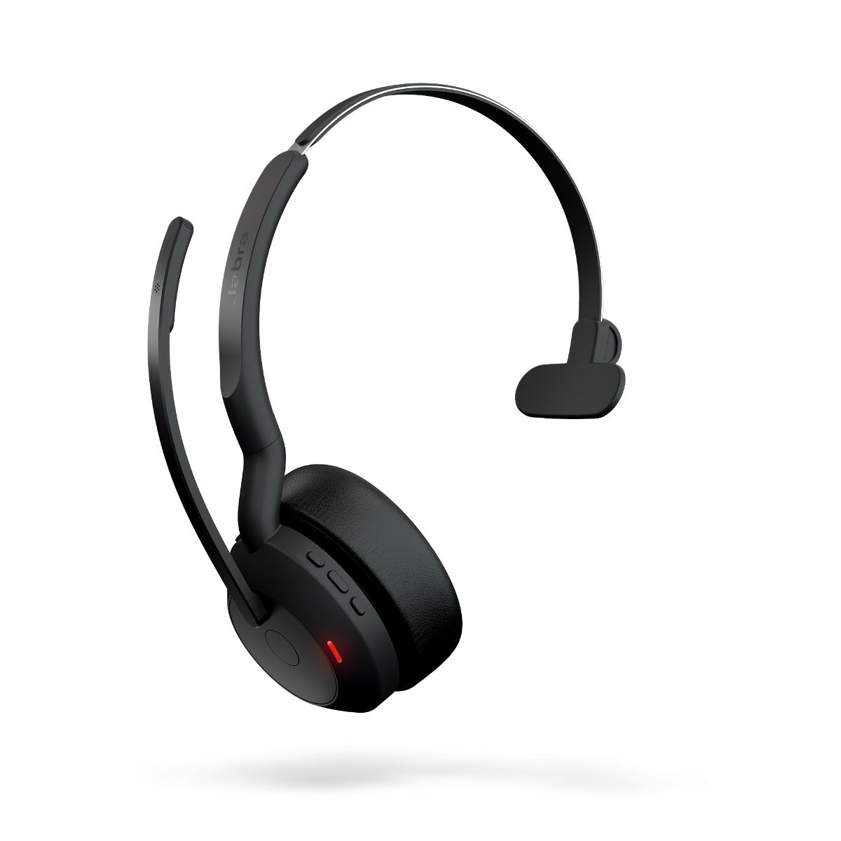 Jabra Evolve2 55 Mono MS Teams Headset with ANC 