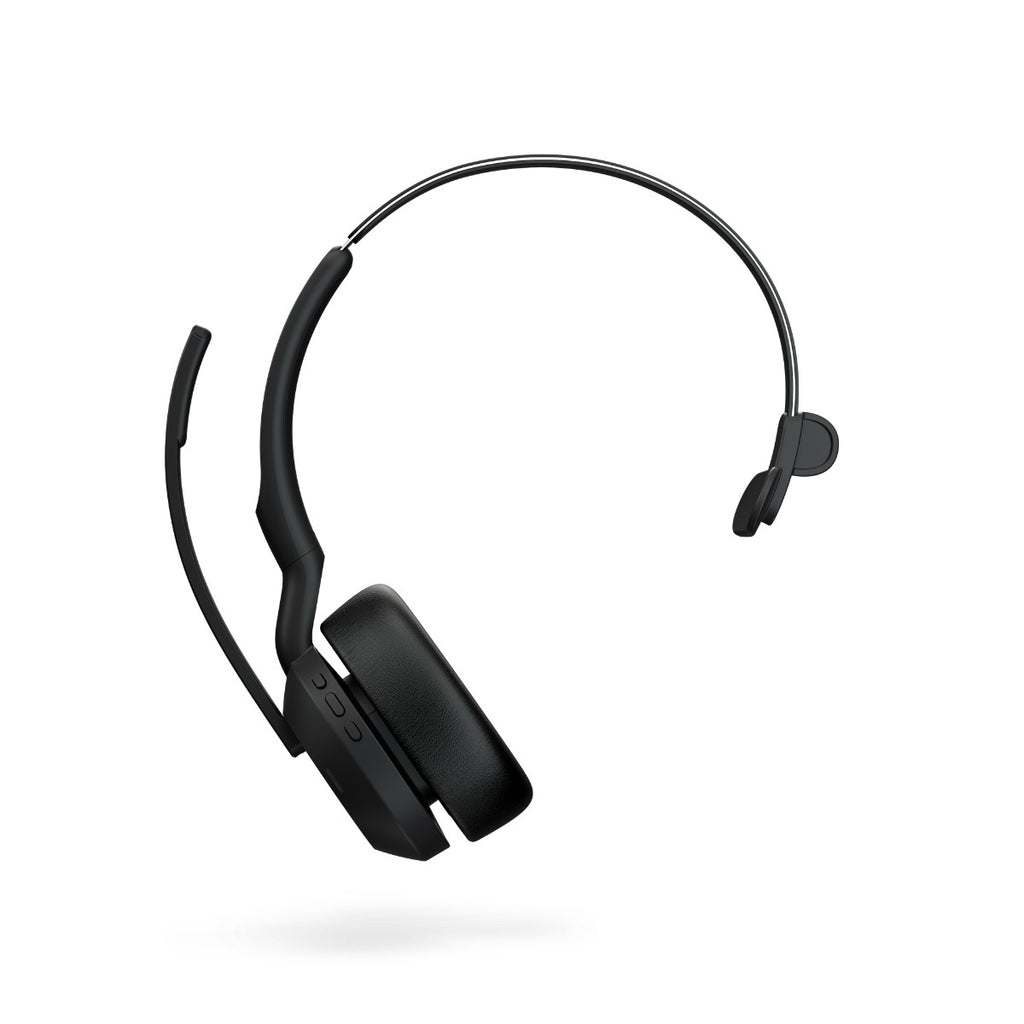 Jabra Evolve2 55 Mono MS Teams Headset with ANC 