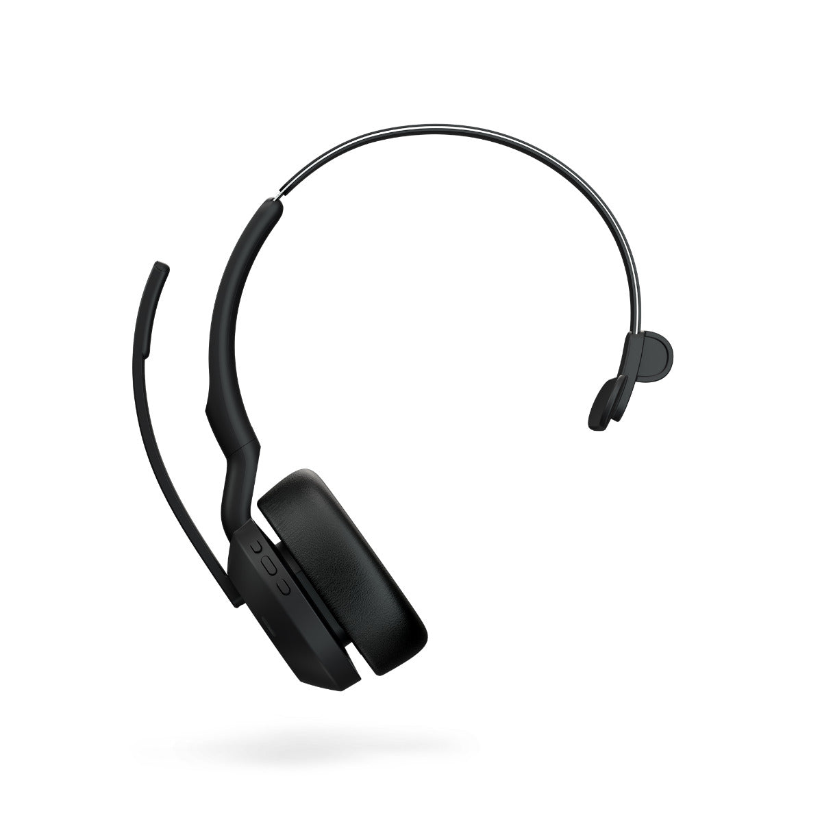Jabra Evolve2 55 Mono MS Teams Headset with ANC 