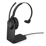 Jabra Evolve2 55 USB A MS Teams Mono Stand, Active Noise Cancellation (ANC), Link 380 Bluetooth® Ada - 25599-899-989