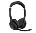 Jabra Evolve2 55 Stereo USB A ANC Headset for Teams | 30m Wireless 