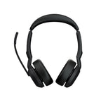 Jabra Evolve2 55 Stereo USB A ANC Headset for Teams | 30m Wireless 