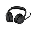 Jabra Evolve2 55 Stereo USB A ANC Headset for Teams | 30m Wireless 
