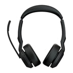 Jabra Evolve2 55 MS Teams Wireless Headset with ANC Stereo Jabra