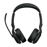 Jabra Evolve2 55 MS Teams Wireless Headset with ANC Stereo Jabra