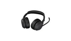 Jabra Evolve2 55 MS Teams Wireless Headset with ANC Stereo Jabra