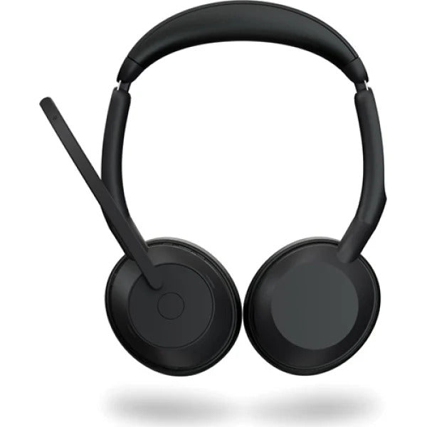 Jabra Evolve2 55 MS Teams Wireless Headset with ANC Stereo Jabra