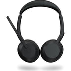 Jabra Evolve2 55 MS Teams Wireless Headset with ANC Stereo Jabra