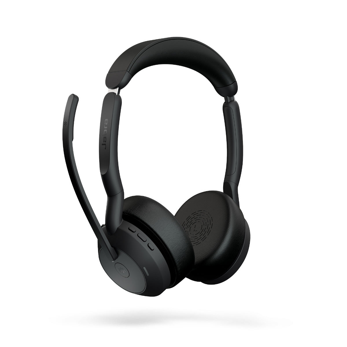 Jabra Evolve2 55 MS Teams Stereo Headset with Charging Stand Jabra