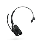 Jabra Evolve2 55 UC Mono Wireless Headset with Stand - USB-A Jabra