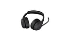 Jabra Evolve2 55 UC Stereo Headset | ANC & Charging Stand Jabra