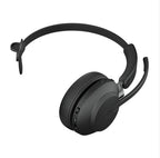Jabra Evolve2 65 MS Mono Wireless Headset with USB-A Link 380 Jabra