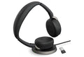 Jabra Evolve2 65 Flex MS Wireless Headset | USB-C, Noise Cancelling & Stand Jabra