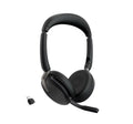 Jabra Evolve2 65 Flex MS Bluetooth Headset | ANC | Foldable | USB-C Jabra