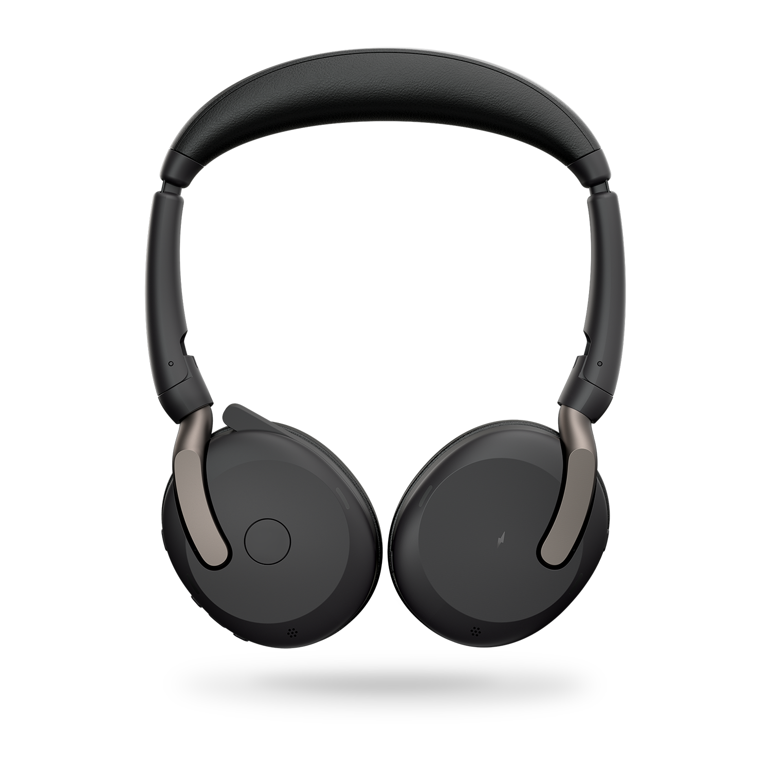 Jabra Evolve2 65 Flex UC Wireless Headset - Foldable, USB-A Dongle Jabra