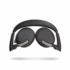 Jabra Evolve2 65 Flex UC Wireless Headset - Foldable, USB-A Dongle Jabra