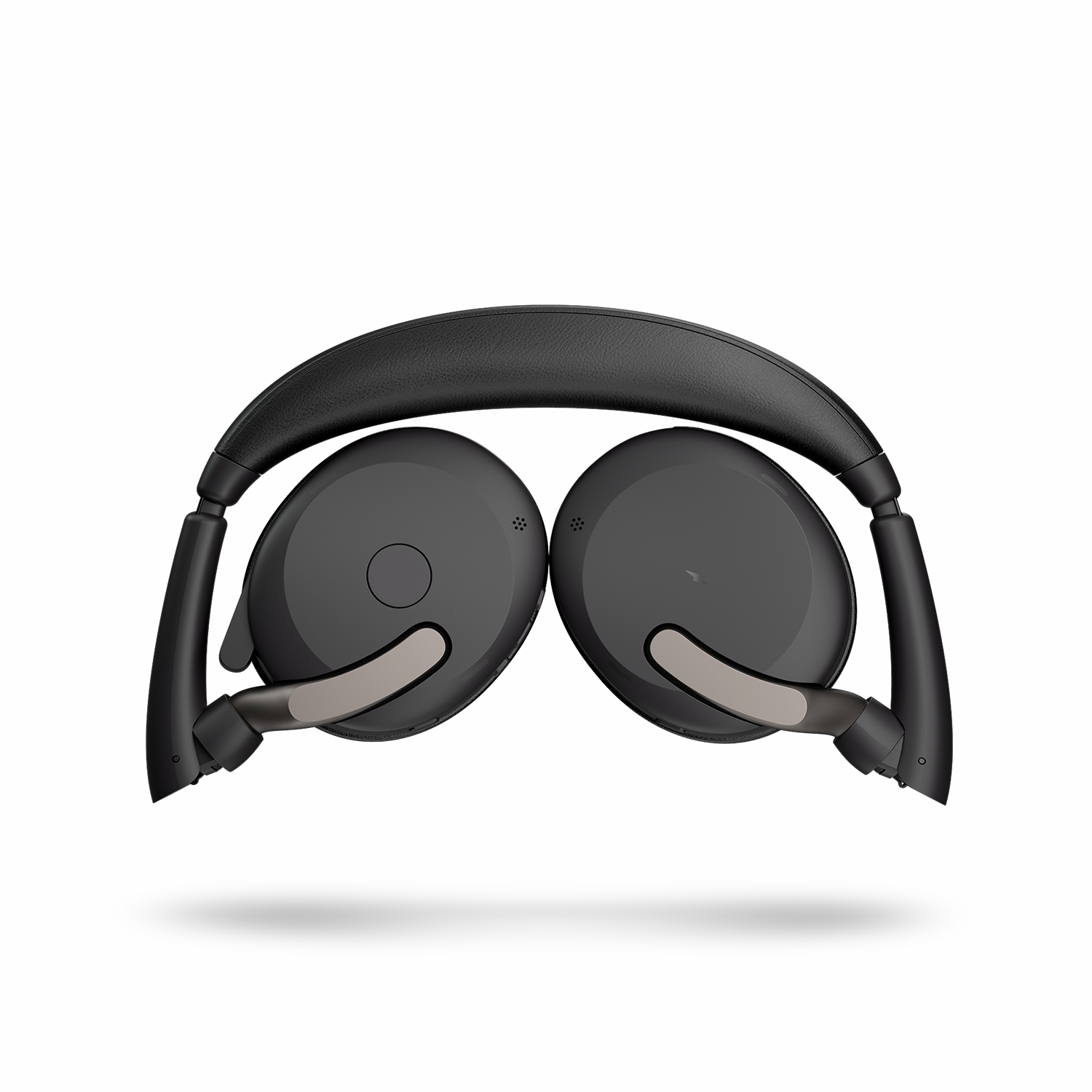 Jabra Evolve2 65 Flex UC Wireless Headset - Foldable, USB-A Dongle Jabra