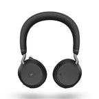 Jabra Evolve2 75 USB-A MS Stereo Headset | Advanced Noise Cancelling Jabra
