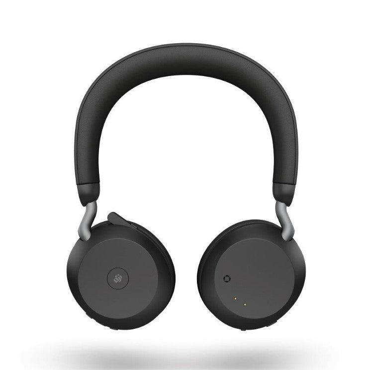 Jabra Evolve2 75 USB-A MS Stereo Headset | Advanced Noise Cancelling Jabra