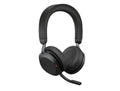 Jabra Evolve2 75 MS Stereo Headset - Advanced Noise Cancellation Jabra