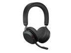 Jabra Evolve2 75 MS Stereo Headset - Advanced Noise Cancellation Jabra