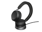 Jabra Evolve2 75 MS Stereo Headset - Advanced Noise Cancellation Jabra