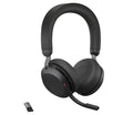 Jabra Evolve2 75 UC Stereo Bluetooth Headset | Advanced ANC Jabra