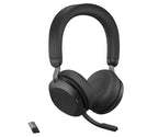 Jabra Evolve2 75 UC Stereo Bluetooth Headset | Advanced ANC Jabra