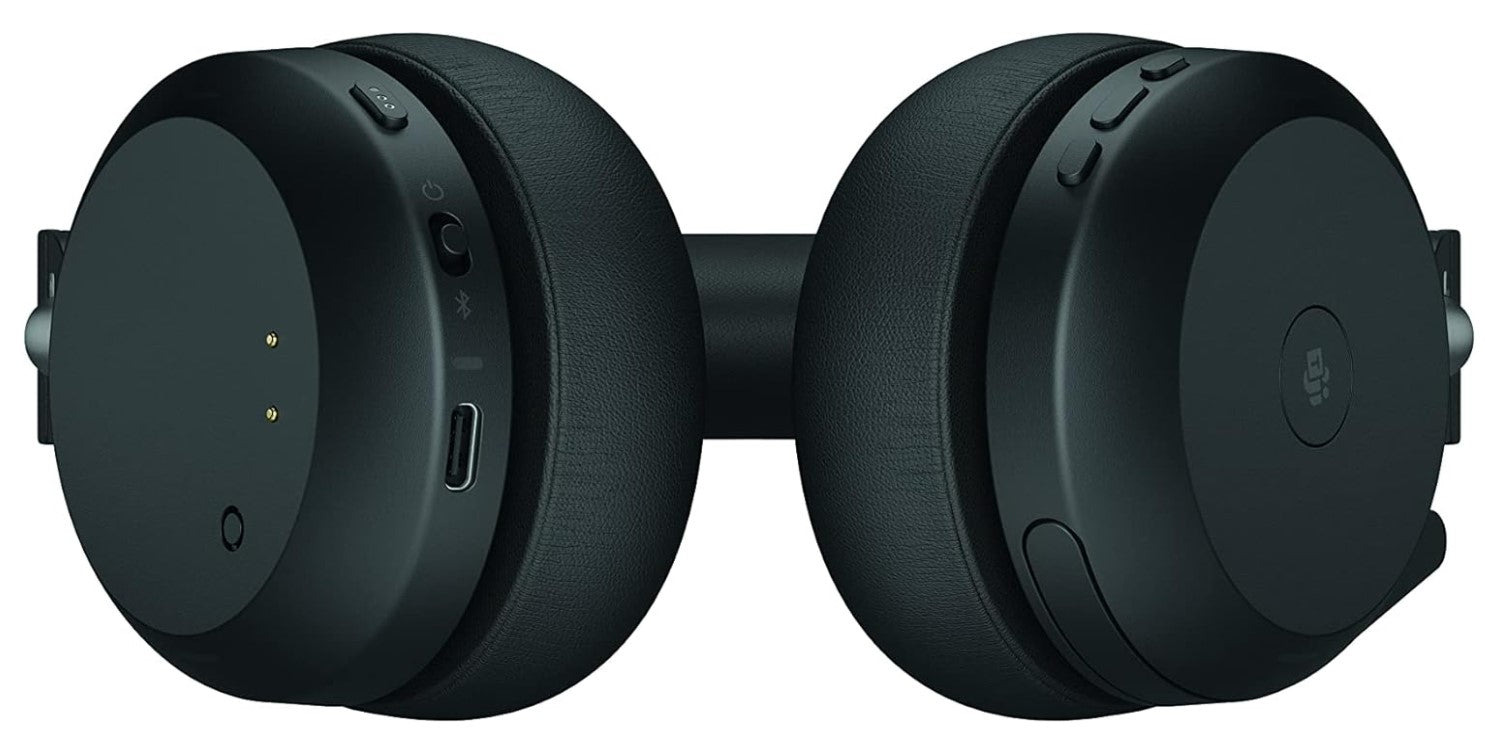 Jabra Evolve2 75 UC Stereo Bluetooth Headset | Advanced ANC Jabra