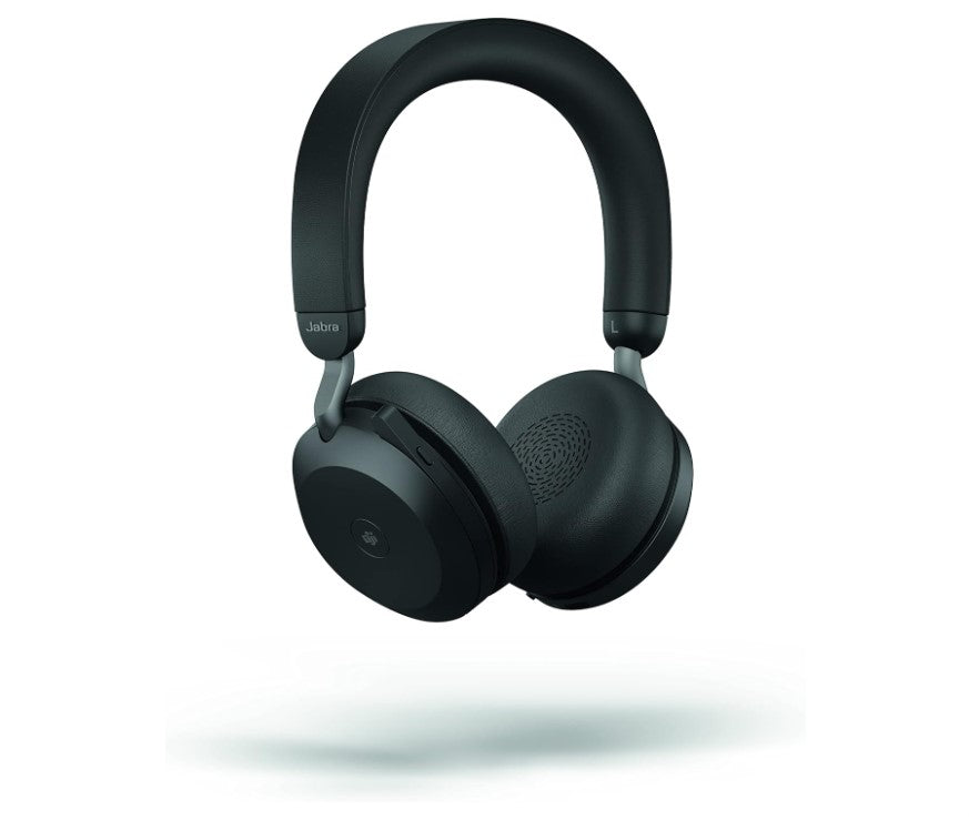 Jabra Evolve2 75 UC Stereo Bluetooth Headset | Advanced ANC Jabra
