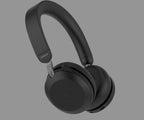 Jabra Evolve2 75 UC Stereo Headset - ANC, USB-C for Hybrid Work Jabra