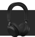 Jabra Evolve2 75 UC Stereo Headset - ANC, USB-C for Hybrid Work Jabra