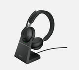 Jabra Evolve2 85 Deskstand USB-A, Black 14207-65